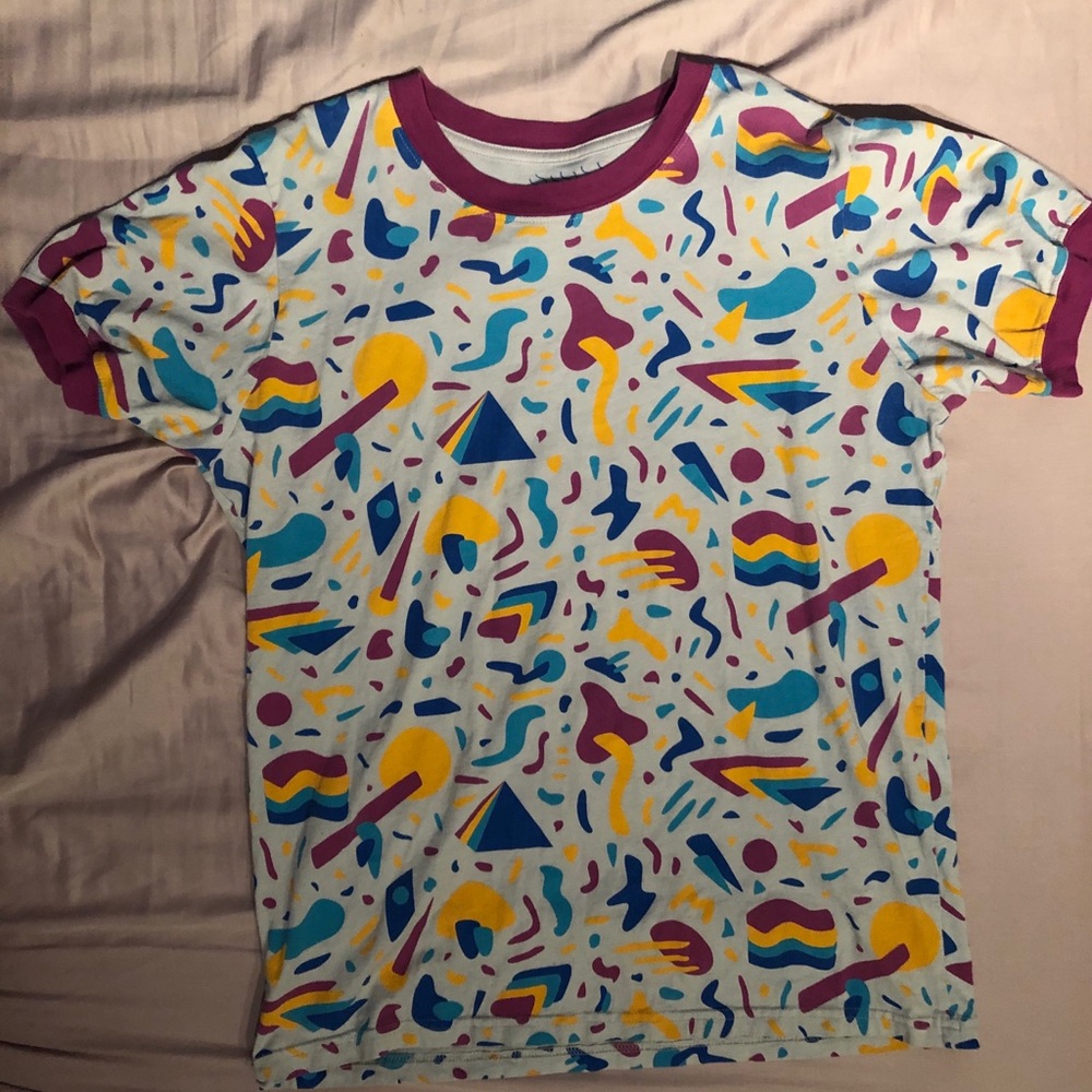 Mokuyobi Keyboard Jam Printed Tee